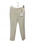 theoryセオリー）の古着「W SP SAXONY TRECCA GB」｜ホワイト