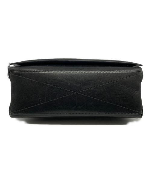 BALLY（バリー）BALLY (バリー) ショルダーバッグ ブラックの古着・服飾アイテム