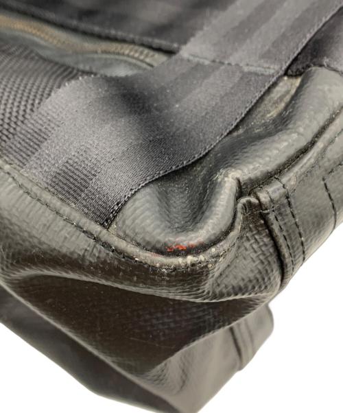 PORTER（ポーター）PORTER (ポーター) ヒート トートバッグ ブラックの古着・服飾アイテム