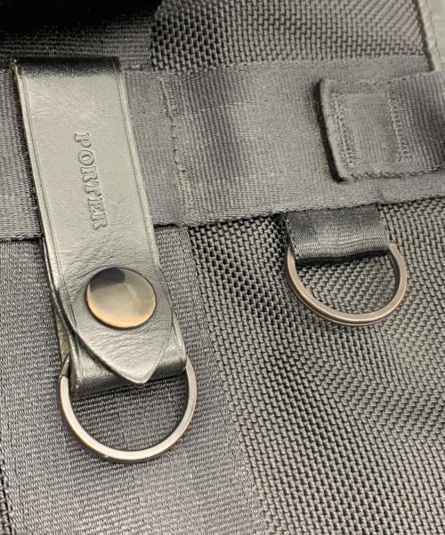 PORTER（ポーター）PORTER (ポーター) ヒート トートバッグ ブラックの古着・服飾アイテム