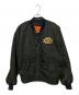 shott（ショット）の古着「フライトジャケット」｜ブラック