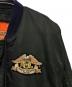 shott (ショット) HARLEY OWNERS GROUP (ハーレーオーナーズグループ) フライトジャケット ブラック サイズ:L：8000円