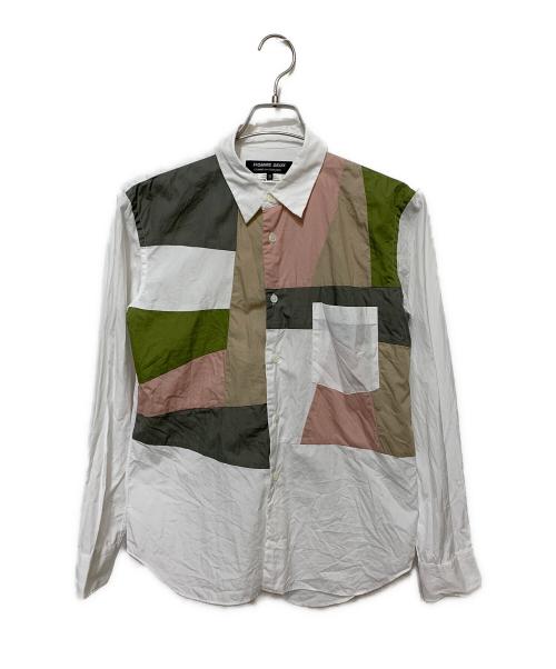 COMME des GARCONS（コムデギャルソン）COMME des GARCONS (コムデギャルソン) 長袖シャツ ホワイト サイズ:XSの古着・服飾アイテム