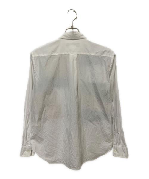 COMME des GARCONS（コムデギャルソン）COMME des GARCONS (コムデギャルソン) 長袖シャツ ホワイト サイズ:XSの古着・服飾アイテム
