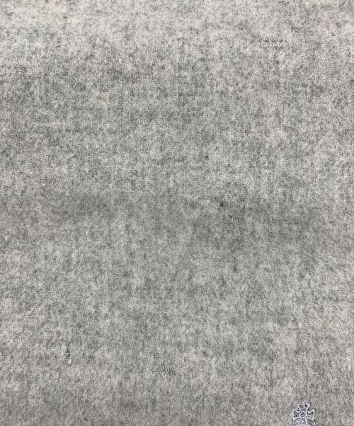 Vivienne Westwood（ヴィヴィアンウエストウッド）Vivienne Westwood (ヴィヴィアンウエストウッド) WOOLマフラー グレーの古着・服飾アイテム