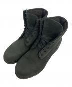 Timberlandティンバーランド）の古着「6インチベーシックブーツ」｜ブラック