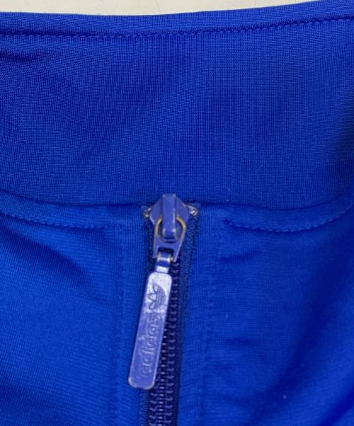 adidas（アディダス）adidas (アディダス) トラックジャケット ブルー サイズ:Lの古着・服飾アイテム