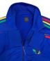 中古・古着 adidas (アディダス) トラックジャケット ブルー サイズ:L：5000円
