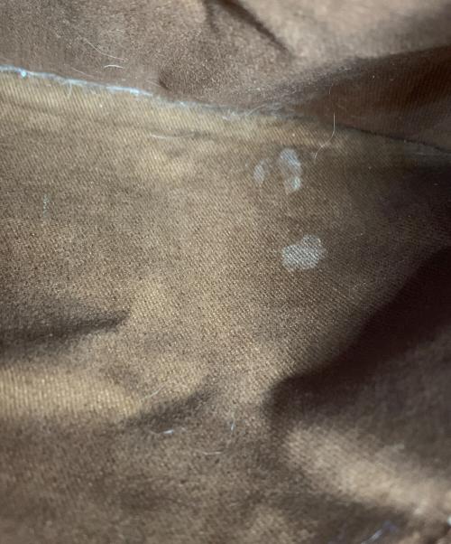 A.P.C.（アーペーセー）A.P.C. (アーペーセー) フェイクレザートート ブラウンの古着・服飾アイテム