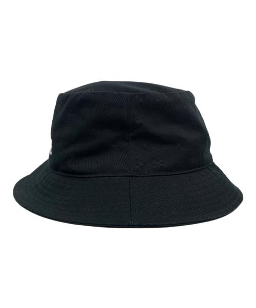 CELINE（セリーヌ）CELINE (セリーヌ) バケットハット ブラック サイズ:Lの古着・服飾アイテム