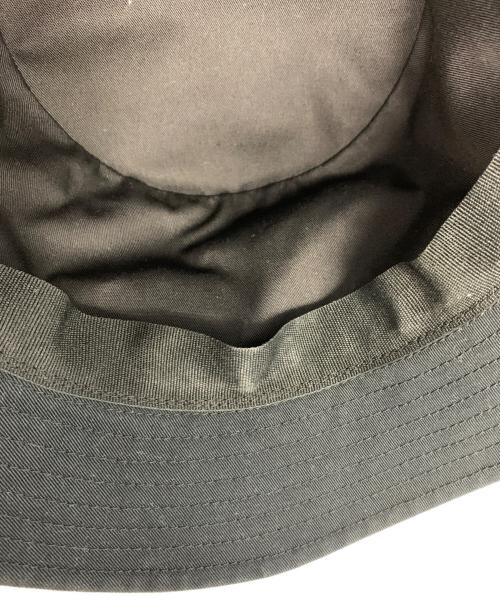 CELINE（セリーヌ）CELINE (セリーヌ) バケットハット ブラック サイズ:Lの古着・服飾アイテム