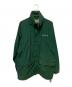 Timberland（ティンバーランド）の古着「ナイロンジャケット」｜グリーン