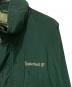 Timberland (ティンバーランド) ナイロンジャケット グリーン サイズ:L：4000円