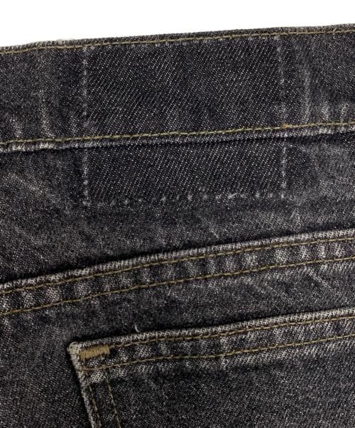LEVI'S（リーバイス）LEVI'S (リーバイス) デニムパンツ ブラック サイズ:W36×L30の古着・服飾アイテム