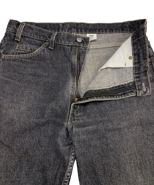 LEVI'S（リーバイス）LEVI'S (リーバイス) デニムパンツ ブラック サイズ:W36×L30の古着・服飾アイテム
