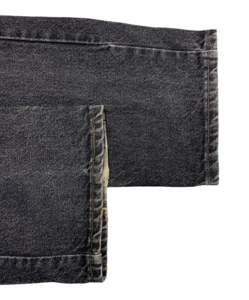 LEVI'S（リーバイス）LEVI'S (リーバイス) デニムパンツ ブラック サイズ:W36×L30の古着・服飾アイテム