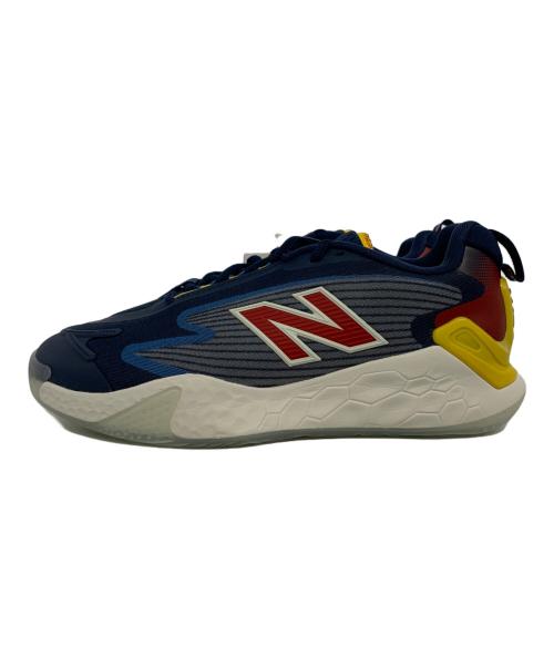 NEW BALANCE（ニューバランス）NEW BALANCE (ニューバランス) Fresh Foam X RALLY MCHRAL ネイビー サイズ:26 未使用品の古着・服飾アイテム