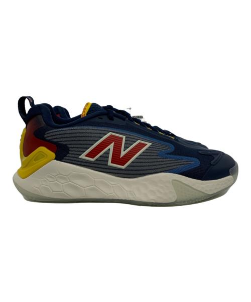 NEW BALANCE（ニューバランス）NEW BALANCE (ニューバランス) Fresh Foam X RALLY MCHRAL ネイビー サイズ:26 未使用品の古着・服飾アイテム