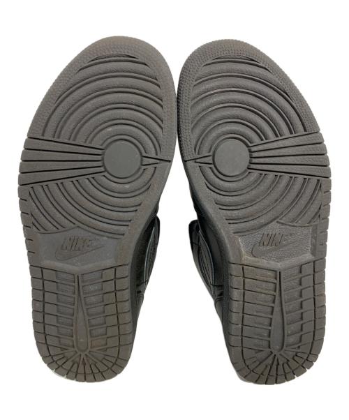 NIKE（ナイキ）NIKE (ナイキ) AIR JORDAN1 RETRO ブラック サイズ:26.5の古着・服飾アイテム