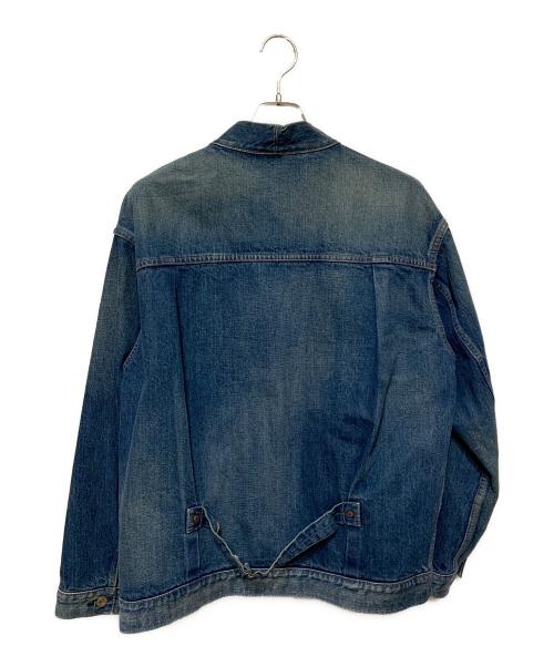 UNITED ARROWS（ユナイテッドアローズ）UNITED ARROWS (ユナイテッドアローズ) SONS (サンズ) TOMMY DENIM JACKET ブルー サイズ:Lの古着・服飾アイテム