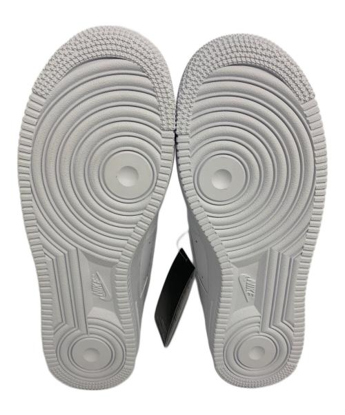NIKE（ナイキ）NIKE (ナイキ) AIR FORCE 1 '07 FlyEase ホワイト サイズ:27 未使用品の古着・服飾アイテム