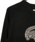 LACOSTE SPORT (ラコステスポーツ) ロゴスウェット ブラック サイズ:L：4500円