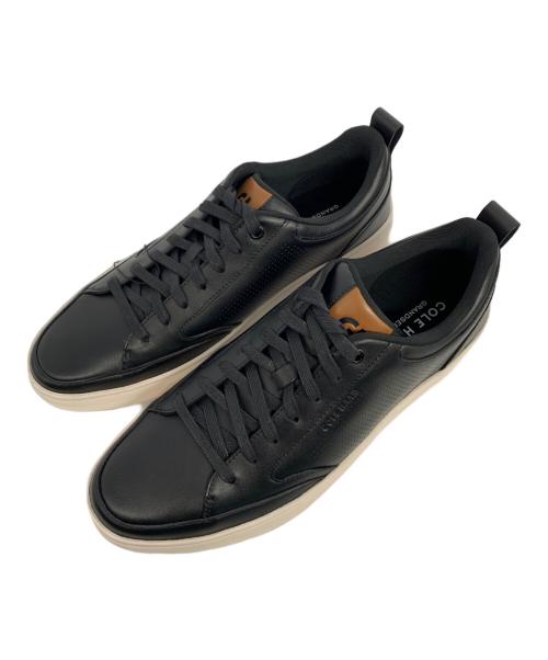 COLE HAAN（コールハーン）COLE HAAN (コールハーン) グランドクロスコートデュオプレミアスニーカー ブラック サイズ:11Mの古着・服飾アイテム