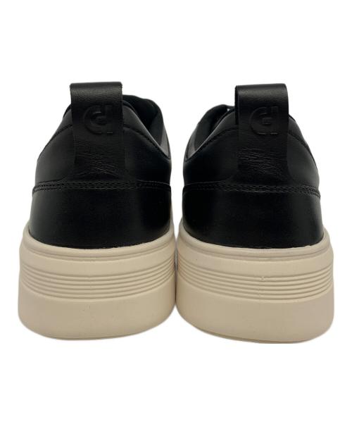COLE HAAN（コールハーン）COLE HAAN (コールハーン) グランドクロスコートデュオプレミアスニーカー ブラック サイズ:11Mの古着・服飾アイテム