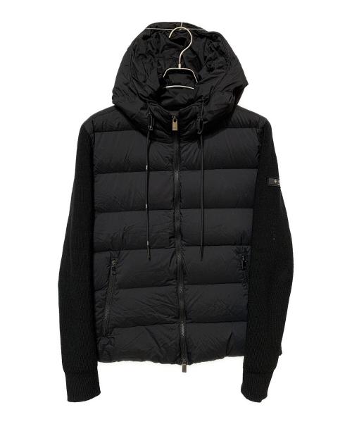 TATRAS（タトラス）TATRAS (タトラス) ダウンジャケット ブラック サイズ:175/96Aの古着・服飾アイテム