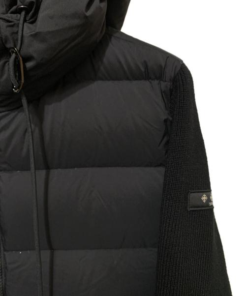 TATRAS（タトラス）TATRAS (タトラス) ダウンジャケット ブラック サイズ:175/96Aの古着・服飾アイテム