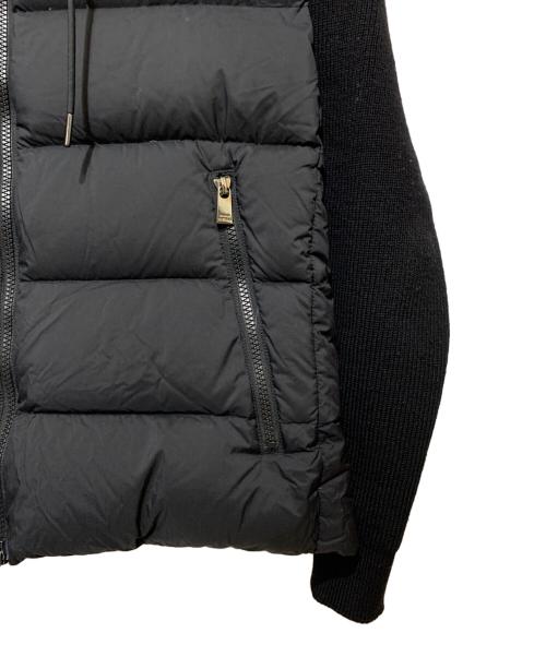 TATRAS（タトラス）TATRAS (タトラス) ダウンジャケット ブラック サイズ:175/96Aの古着・服飾アイテム