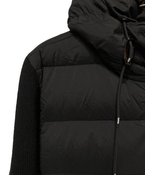 TATRAS（タトラス）TATRAS (タトラス) ダウンジャケット ブラック サイズ:175/96Aの古着・服飾アイテム