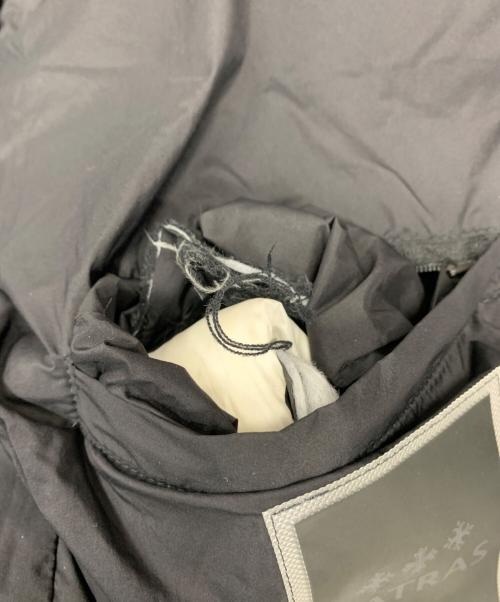 TATRAS（タトラス）TATRAS (タトラス) ダウンジャケット ブラック サイズ:175/96Aの古着・服飾アイテム