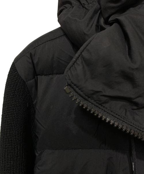 TATRAS（タトラス）TATRAS (タトラス) ダウンジャケット ブラック サイズ:175/96Aの古着・服飾アイテム