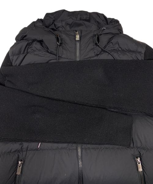 TATRAS（タトラス）TATRAS (タトラス) ダウンジャケット ブラック サイズ:175/96Aの古着・服飾アイテム