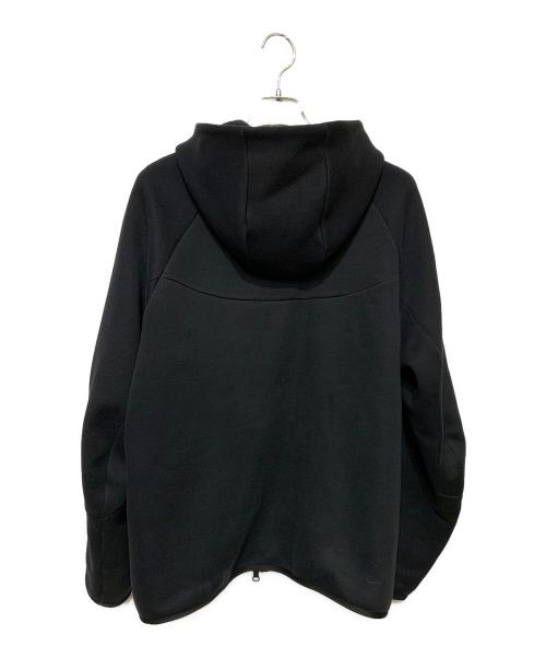 NIKE（ナイキ）NIKE (ナイキ) フルジップウィンドランナーパーカー ブラック サイズ:XLの古着・服飾アイテム