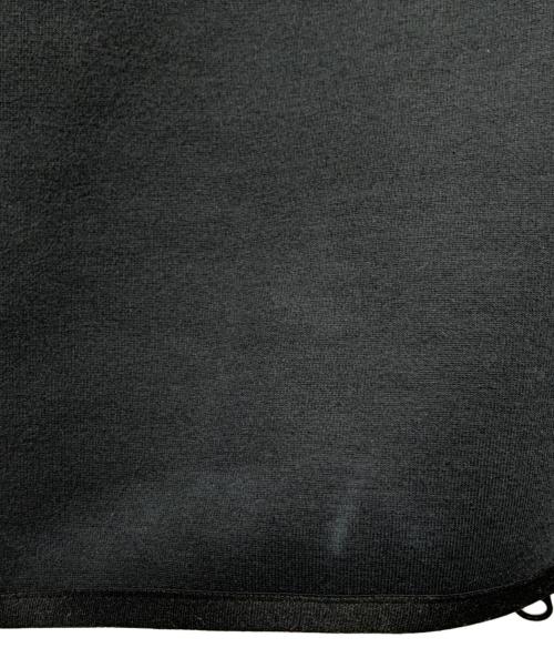 NIKE（ナイキ）NIKE (ナイキ) フルジップウィンドランナーパーカー ブラック サイズ:XLの古着・服飾アイテム