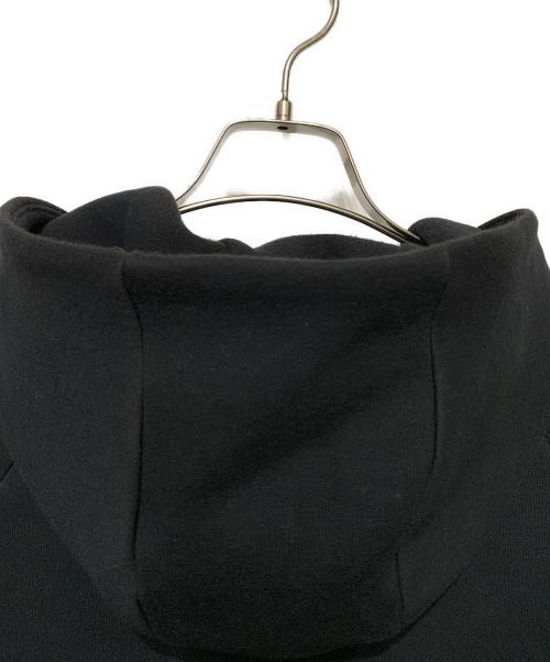 NIKE（ナイキ）NIKE (ナイキ) フルジップウィンドランナーパーカー ブラック サイズ:XLの古着・服飾アイテム