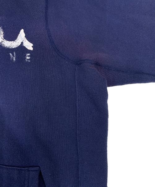 muta MARINE（ムータマリン）muta MARINE (ムータマリン) ジップパーカー サイズ:5の古着・服飾アイテム