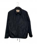 SUPREME×Championシュプリーム×チャンピオン）の古着「Champion Label Coaches Jacket」｜ブラック