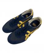 Onitsuka Tigerオニツカタイガー）の古着「SERRANO」｜ネイビー×ゴールド