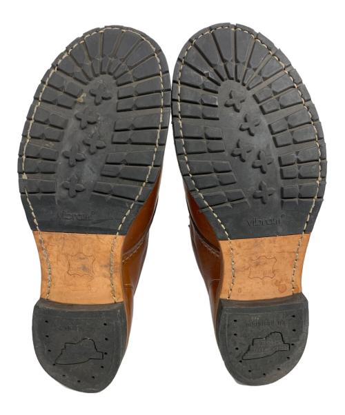 RED WING（レッドウィング）RED WING (レッドウィング) BECKMAN BOOT ブラウン サイズ:27の古着・服飾アイテム