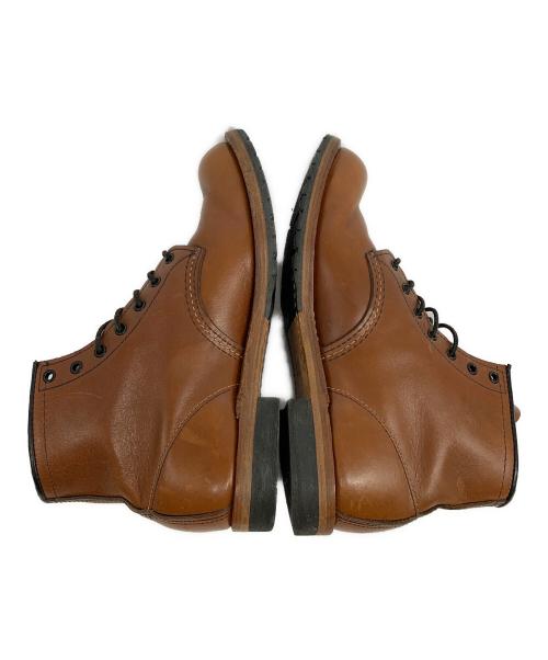 RED WING（レッドウィング）RED WING (レッドウィング) BECKMAN BOOT ブラウン サイズ:27の古着・服飾アイテム