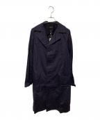 t.yamai parisティ・ヤマイパリ）の古着「コート」｜パープル