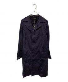 t.yamai paris（ティ・ヤマイパリ）の古着「コート」｜パープル