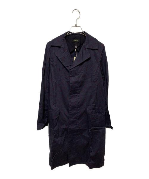 t.yamai paris（ティ・ヤマイパリ）t.yamai paris (ティ・ヤマイパリ) コート パープル サイズ:1 未使用品の古着・服飾アイテム