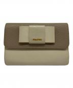 MIU MIUミュウミュウ）の古着「2つ折り財布」