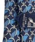 中古・古着 HERMES (エルメス) シルクネクタイ ブルー サイズ:記載なし：4000円