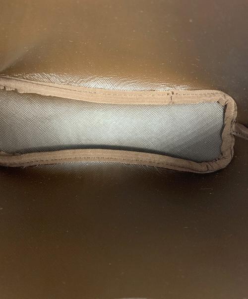 Burberry's（バーバリーズ）Burberry's (バーバリーズ) ポーチ ブラウンの古着・服飾アイテム