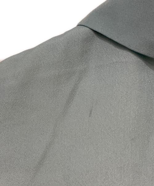 MAISON SPECIAL（メゾンスペシャル）MAISON SPECIAL (メゾンスペシャル) ビーチリゾートプリントシャツ ブルー サイズ:Fの古着・服飾アイテム